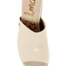 Incaltaminte Femei Sam Edelman Bonnie Wedge Sandal IVORY