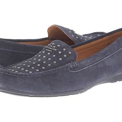 Incaltaminte Femei COACH Orlene Midnight Navy Calf Suede