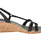 Incaltaminte Femei Patagonia Solimar Wedge Sling Black