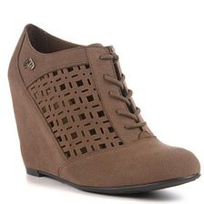 Incaltaminte Femei Fergalicious Wedge Bootie Taupe