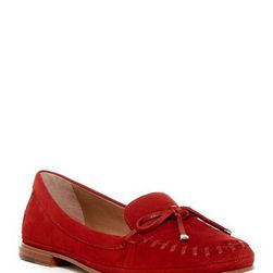 Incaltaminte Femei VC SIGNATURE Lamont Loafer DARK RED
