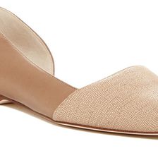 Cole Haan Amalia Snake Embossed Skimmer - Multiple Widths Available CSH-CRM LZ