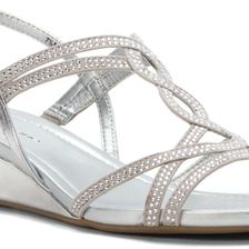 Bandolino Gilnora Silver