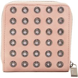 Deux Lux Hudson Zip-Around Wallet BLUSH