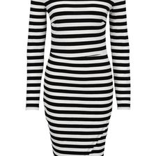 Rochie cu aspect suprapus 