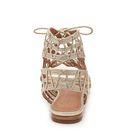 Incaltaminte Femei Joie Renee Metallic Gladiator Sandal Gold