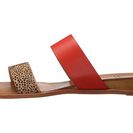 Incaltaminte Femei Dolce Vita Payce Persimmon Multi Calf Hair