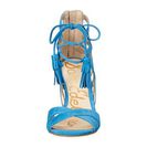 Incaltaminte Femei Sam Edelman Aimes Suede Malibu Blue