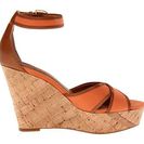 Incaltaminte Femei Franco Sarto Raina Pumpkin Canvas