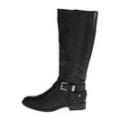 Incaltaminte Femei LifeStride Racey (Wide Shaft) Black Linz