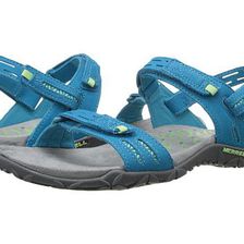 Incaltaminte Femei Merrell Terran Strap II Teal