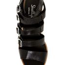 Incaltaminte Femei Shellys London Lana Sandal BLACK