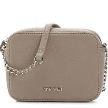 Accesorii Femei Nine West Nine West Lucky Crossbody Bag Grey