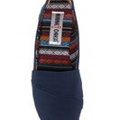 Incaltaminte Femei Minnetonka Eva Slip-On Shoe Women NAVY