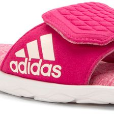 adidas Anyanda Flex Slide Sandal EQT Pink/White/Halo Pink