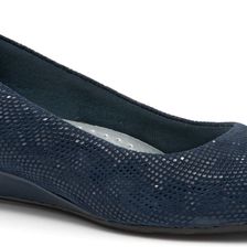 Trotters Lauren Navy