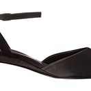 Incaltaminte Femei Vaneli Bina Black Satin