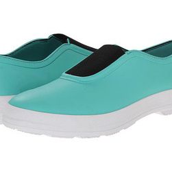 Incaltaminte Femei Hunter Plimsole Tourmaline Green