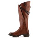 Incaltaminte Femei Two Lips Puller Riding Boot Cognac