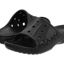 Incaltaminte Femei Crocs Baya Slide Black