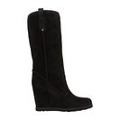 Incaltaminte Femei UGG Soleil Black SuedeLeather