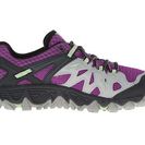 Incaltaminte Femei Merrell All Out Blaze Aero Sport GreyPurple