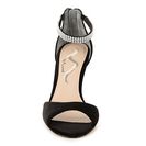 Incaltaminte Femei Nina Varetta Sandal Black