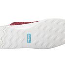 Incaltaminte Femei Native Shoes Embroidered Apollo Moc Cavalier RedShell WhiteBoxes Embroidery