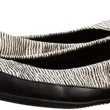 Calvin Klein Anabelle Black/White Leather