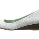 Incaltaminte Femei CL By Laundry Hartley White Eyelet