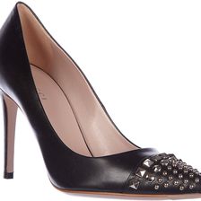 Gucci Pumps High Heel Malaga Studs Black