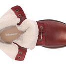 Incaltaminte Femei Timberland Authentics Teddy Fleece Fold-Down Port Rugged Metallic Finish