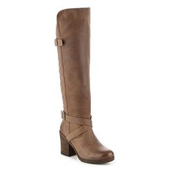 Incaltaminte Femei Lucky Brand Oryan Boot Brown