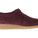 Incaltaminte Femei Clarks Padmora Burgundy Suede