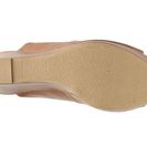 Incaltaminte Femei Michael Antonio Ally Wedge Sandal Tan