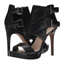 Nine West Brakedance Black Leather