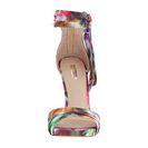 Incaltaminte Femei GUESS Allen Pink Fabric