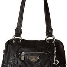 b.o.c. Aurora Satchel Black