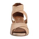 Incaltaminte Femei Clarks Florine Sashae Nude Leather