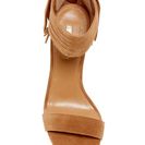 Incaltaminte Femei BCBGeneration Cydney Chunky Heel Sandal CAMEL 01