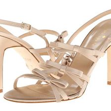 Incaltaminte Femei Kate Spade New York Sally Champagne Satin