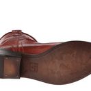 Incaltaminte Femei Frye Carson Shortie Burnt Red Washed Antique