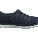 Incaltaminte Femei SKECHERS Glider - Zag NavyAqua