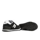 Incaltaminte Femei New Balance New Balance 515 Black with White