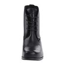 Incaltaminte Femei Frye Kendall Chukka Black Smooth Full Grain