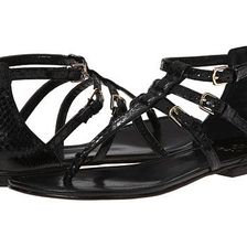 Incaltaminte Femei Isola Pieta Black Snake Print