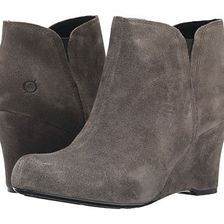 Incaltaminte Femei Born Faylan - Crown Collection Grey Suede