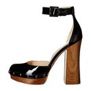 Incaltaminte Femei Nine West Cuzin Black Patent