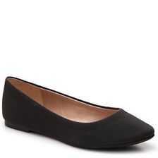 Incaltaminte Femei Mix No 6 Danzey Lizard Ballet Flat Black