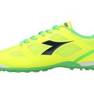 Incaltaminte Femei Diadora Heritage Quinto V TF Yellow FluoGreen Fluo